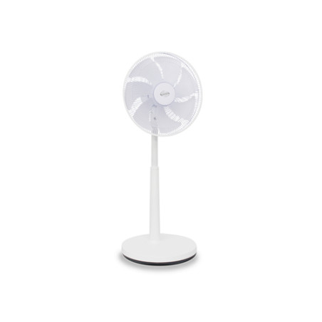 ventilatore argo ipno bianco