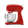 robot da cucina smeg smf03 rosso [smf03rdeu]