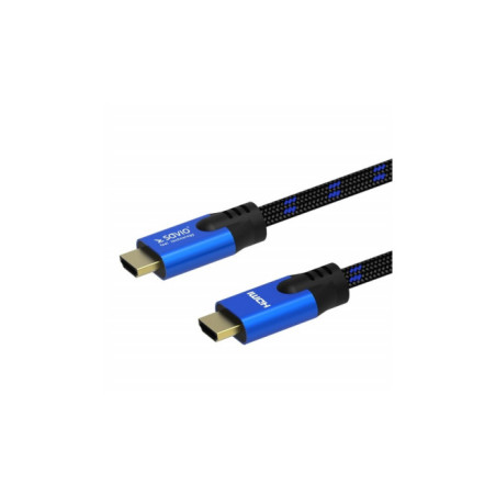 cavo elmak hdmi cl-142 v.2.1 1,8m savio [akelmvhsavcl142]