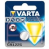 Pila varta 1 pz. cr 1225 [06225101401]