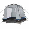 tenda high peak per attrezzature con un pavimento saldamente [14026]