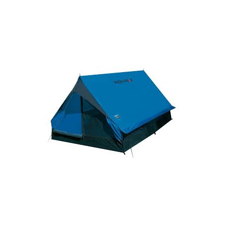 tenda high peak doppia classica pop-up minipack 2p 10155 [10155]