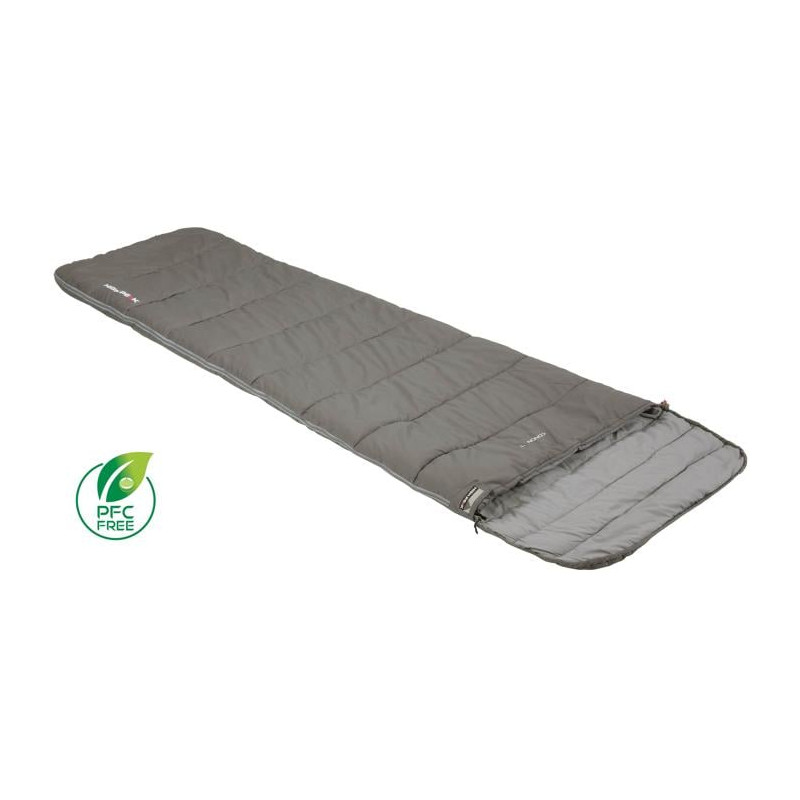 sacco a pelo conon 7 - grigio - high peak [21247]