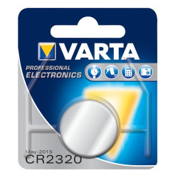 Pila varta 1 pz. cr 2320 [06320101401]