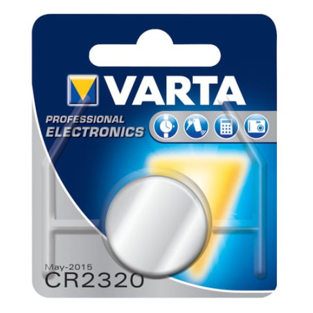Pila varta 1 pz. cr 2320 [06320101401]
