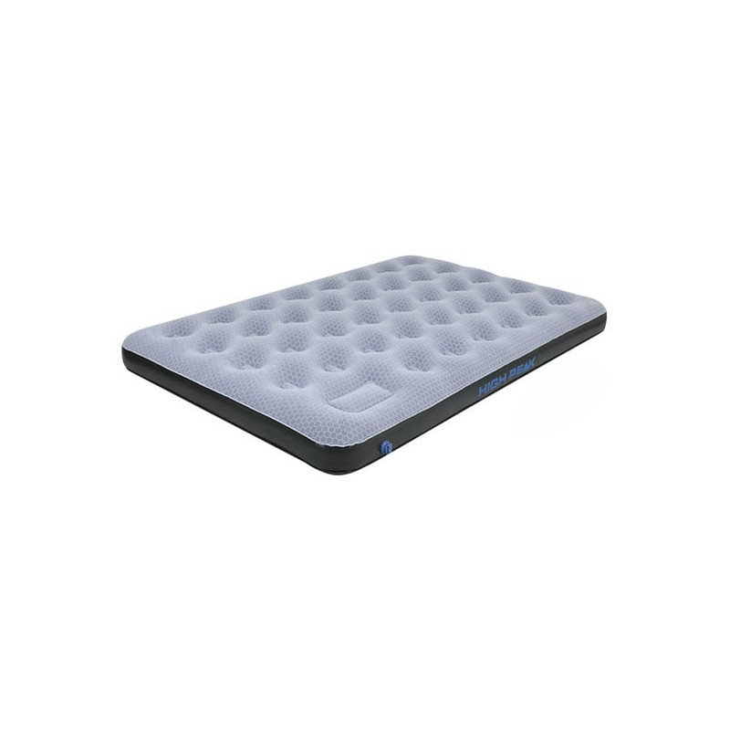 materasso ad aria high peak luftbett comfort plus double [40025]