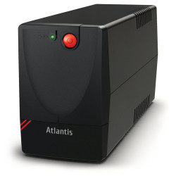 gruppo di continuita' atlantis ups a03-x1500 1000va/500w