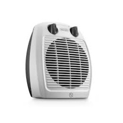 termoventilatore de longhi 2000w bianco [hva3220]