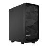case fractal design meshify 2 con solido compatto nero [fd-c-mes2c-01]