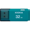 pen drive 32gb kioxia u202 tipo-a 2.0 blu [lu202l032gg4]
