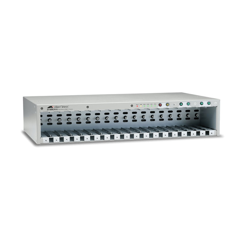 chassis allied telesis 18-slot per mmc2xxx psu 990-005260-00