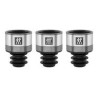 set tappi per vuoto zwilling fresh 3pz. [36802-003-0]