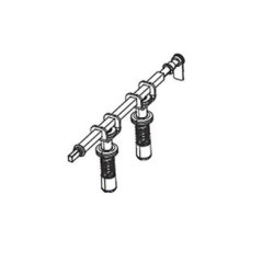 kit pivot barra pivot e toggle zebra ze500-4 rh + lh [p1046696-009]