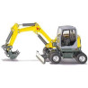 escavatore siku ew65 super wacker neuson 1:50 [3560]