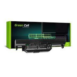 batteria notebook di ricambio green cell [as37]