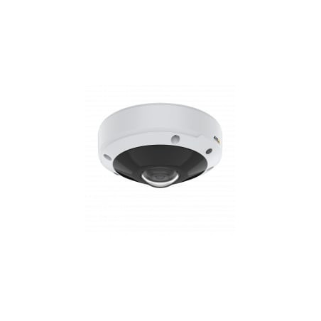 telecamera ip axis m3077-plve 6mp bianco [02018-001]