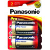 Pila panasonic 1x2 pz. pro power mono d lr 20 [lr20ppg/2bp]