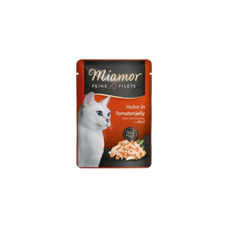 mangime umido miamor per gatto 100g