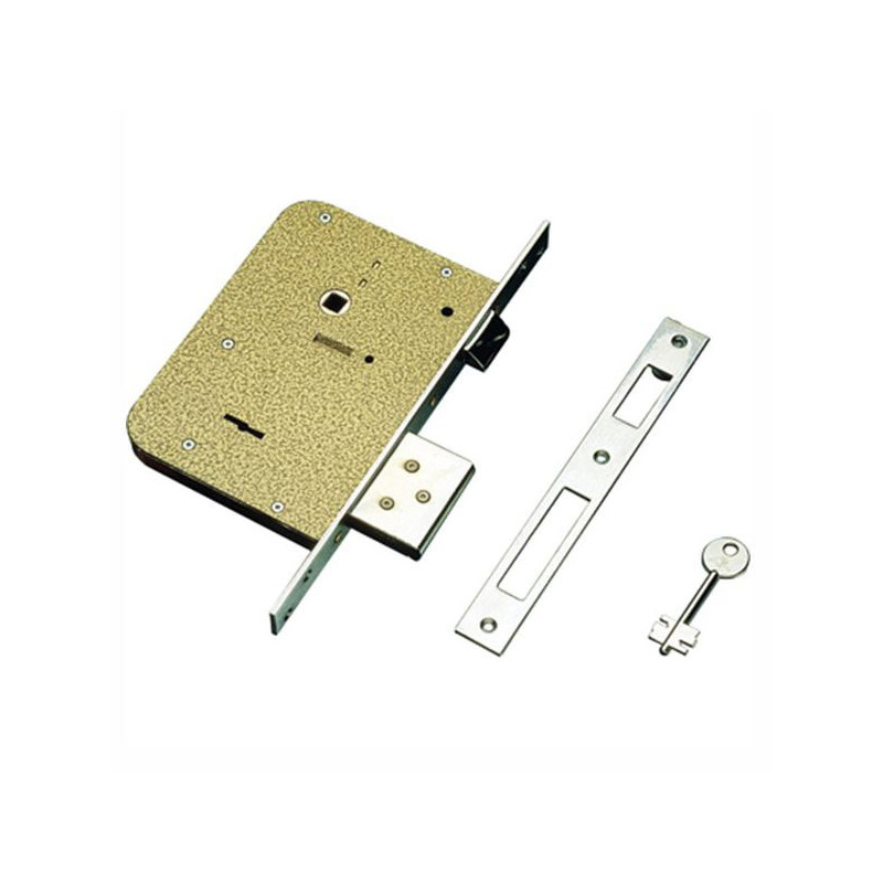 serratura da infilare cr doppia mappa 5000 [5000-01]