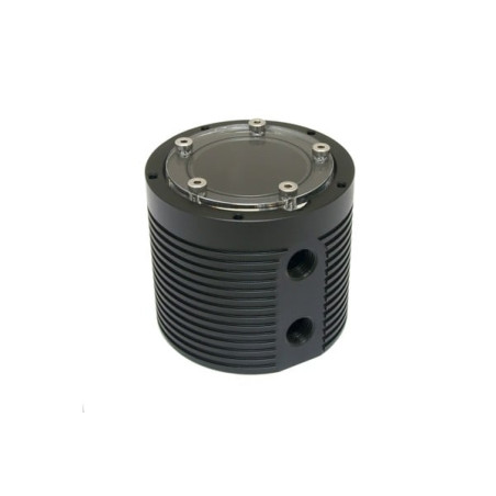 serbatoio aqua computer aquatube delrin nero [34012]