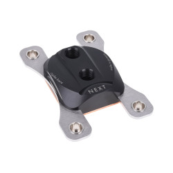 waterblock aqua computer cuplex kryos next am4 acetale/rame [21702]