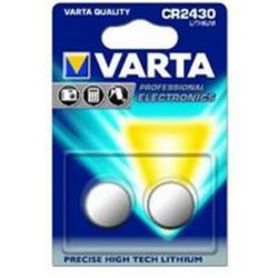 Pila varta 2 pz. cr 2430 [06430101402]