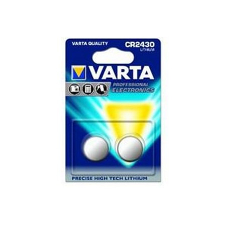 Pila varta 2 pz. cr 2430 [06430101402]