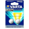 Pila varta 2 pz. cr 2430 [06430101402]