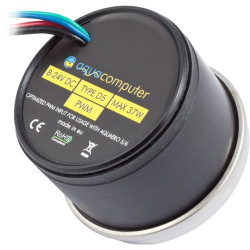 pompa aquacomputer d5 con ingresso pwm e segnale di velocita'