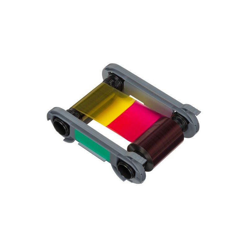 nastro di stampa evolis a colori ymcko per primacy 2 300stampe/rotolo