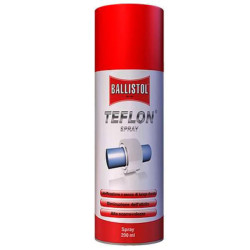 lubrificante a secco ballistol teflon spray 200ml [25600]