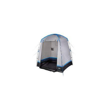 tenda multiuso high peak torbole nero/grigio [14014]