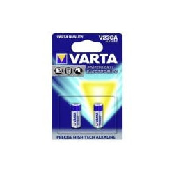 Pila varta 2 pz. v 23 ga car alarm 12v [04223101402]
