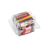 Pila ansmann 20 pz. ansmann alkaline aaa mini stilo red-line