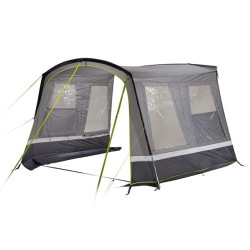 tenda per furgone high peak trento 2.0 grigio [14180]