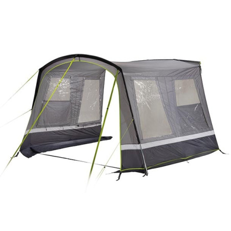 tenda per furgone high peak trento 2.0 grigio [14180]