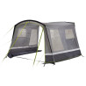 tenda per furgone high peak trento 2.0 grigio [14180]