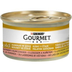 mangime completo purina gourmet 85g