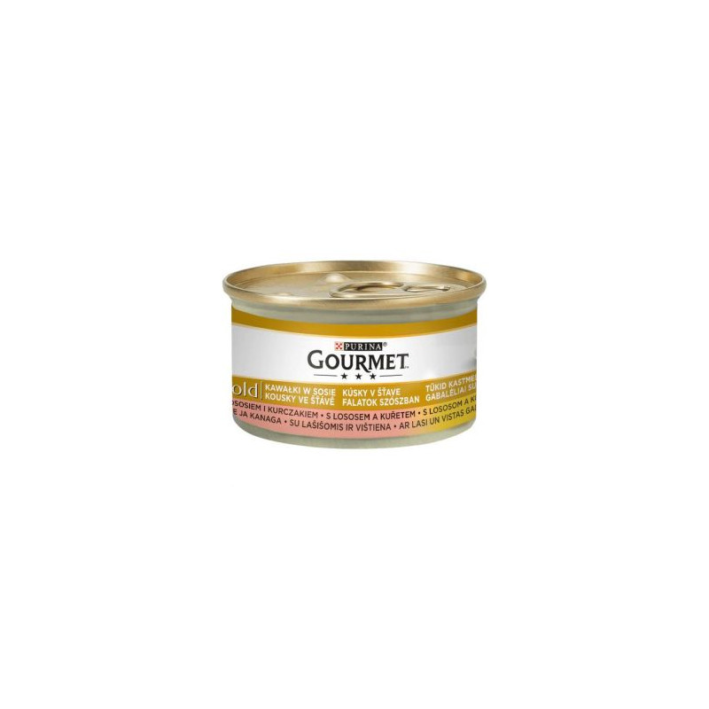 mangime completo purina gourmet 85g