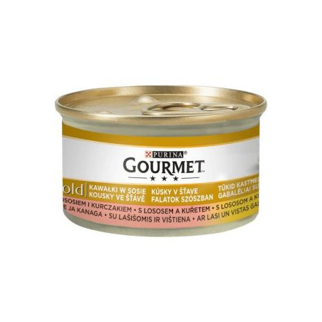 mangime completo purina gourmet 85g