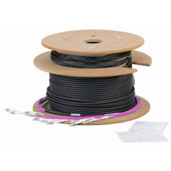 cavo fibra ottica oem o8303l30om4 multimodale 4 fibra om4 lc/lc 50/125