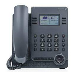 telefono ip alcatel ale-20h hybrid digital-ip grigio [3ml37020ba]