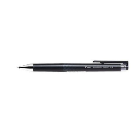penna gel pilot synergy point 0.5mm nero [001365]