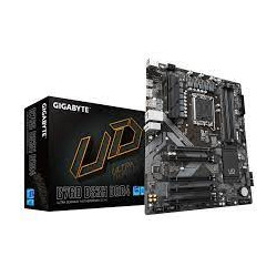 scheda madre gigabyte b760 ds3h ddr4 nero [b760 ds3h ddr4]