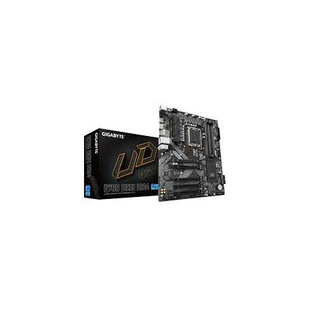 scheda madre gigabyte b760 ds3h ddr4 nero [b760 ds3h ddr4]