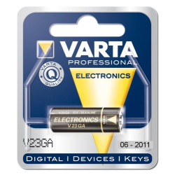Pila varta 4 pz. professional lithium micro aaa lr 03 [06103301404]
