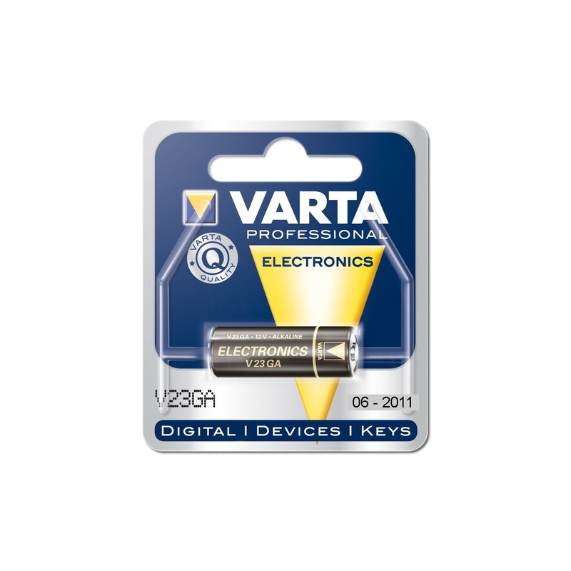 Pila varta 4 pz. professional lithium micro aaa lr 03 [06103301404]