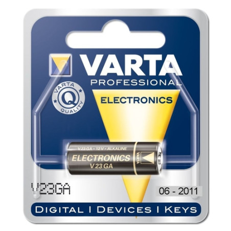 Pila varta 4 pz. professional lithium micro aaa lr 03 [06103301404]