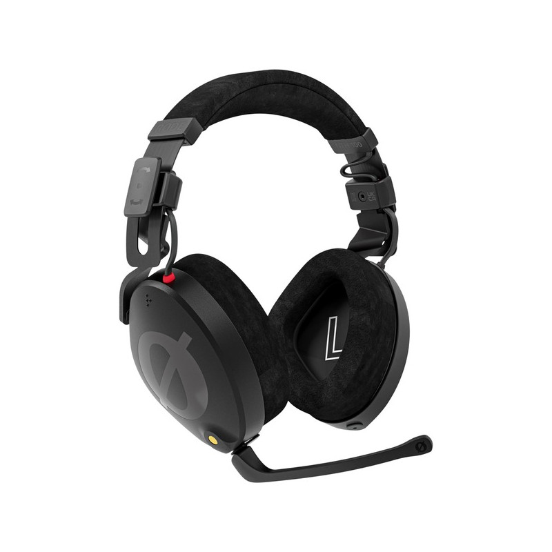 cuffie rode professionale con microfoni nero [nth100m]