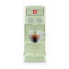 macchina da caffe' illy y3.3 espresso 7capsl/0.75l/verde [60495]